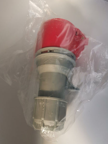 CEE Kupplung 400V/32A/5-polig Starkstrom Schraubkontakt Leistungsanschluss IP44