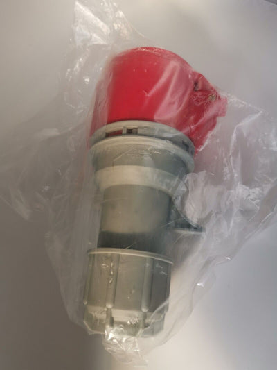 CEE Kupplung 400V/32A/5-polig Starkstrom Schraubkontakt Leistungsanschluss IP44