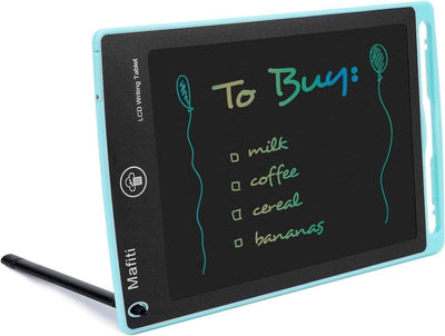 mafiti LCD-Schreibtafel für Kinder, Handschrift-Notizblock, Zeichenbretter Schre