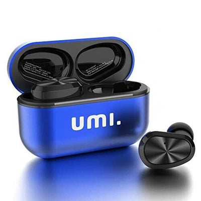 Umi Kopfhörer-W5s-Bluetooth 5.2-IPX7 Kabellose In-Ear-Kopfhörer für iPhone Samsu