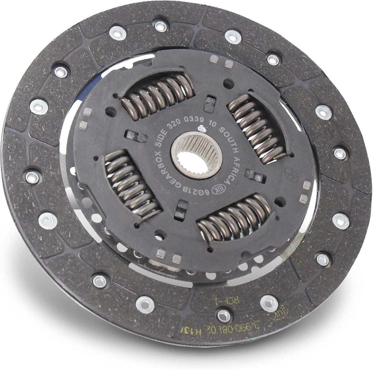 Schaeffler LuK 620 3086 00 Kupplungssatz für CITROËN  / FIAT