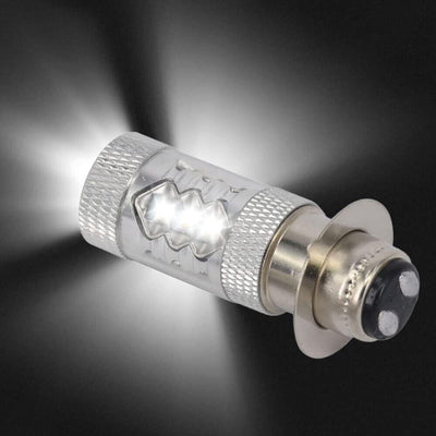 80 W Superweiß LED-Scheinwerferbirnen-Upgrade - ATVS YFM350 400 450 660 700 Rapt