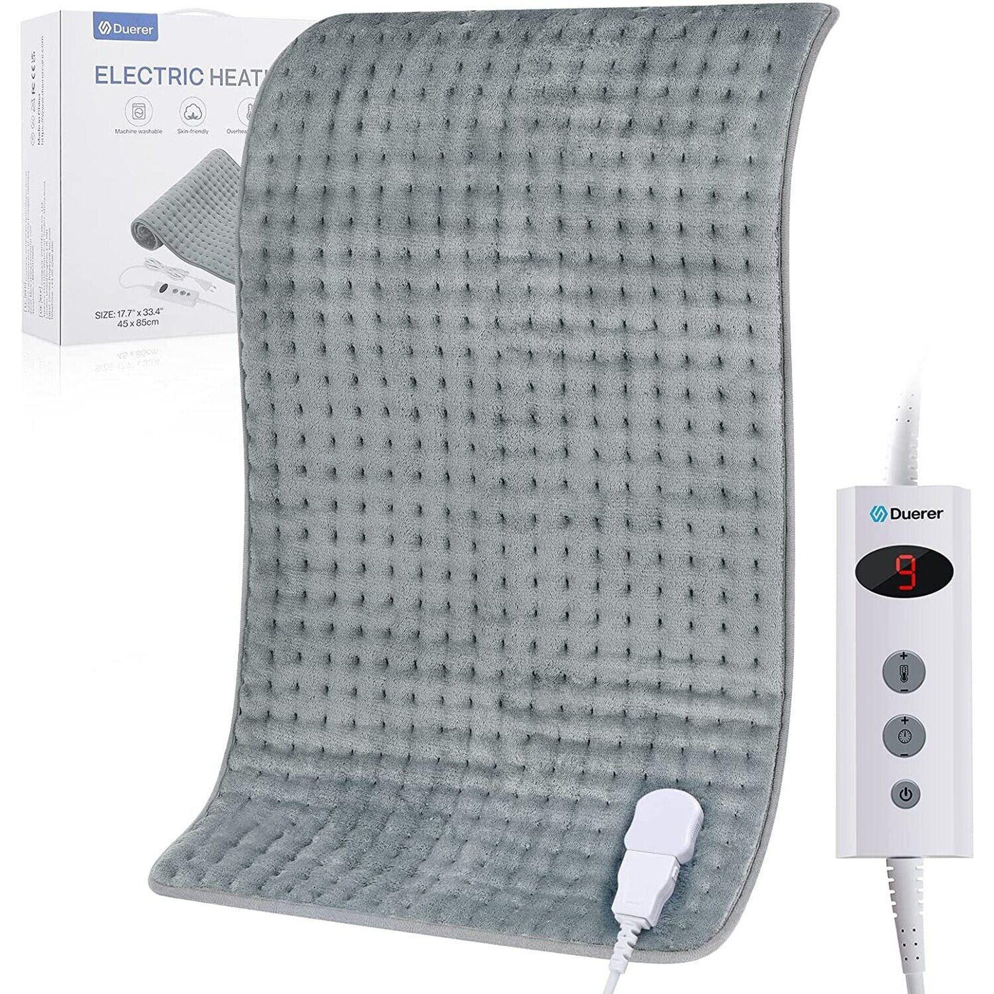 Duerer Elektrisches Heizkissen/decke mit automatischer Abschaltung