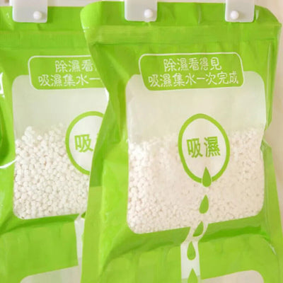 Kleiderschrank Entfeuchter zum Aufhängen Hängen Schrank Luftentfeuchter 5 Stück