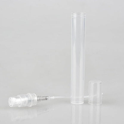 Parfümzerstäuber Glas -  10 ml nachfüllbare leere Reiseduftflasche