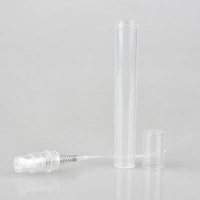 Parfümzerstäuber Glas -  10 ml nachfüllbare leere Reiseduftflasche