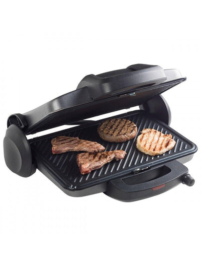 Bestron ACG380 Kontaktgrill 1800W aufklappbar antihaftbeschichtet NEU Viva Italy