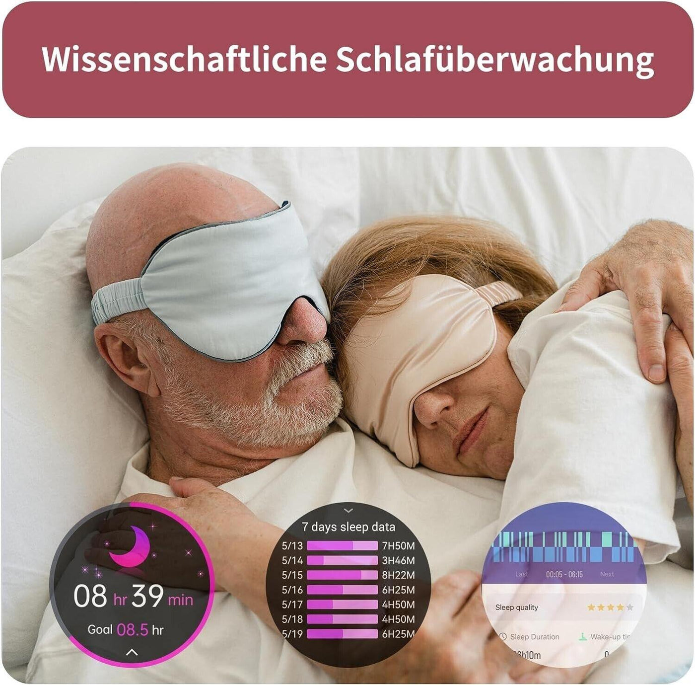 BingoFit Smartwatch Damen mit Telefonfunktion,1,43'' AMOLED Touchscreen Fitnessu