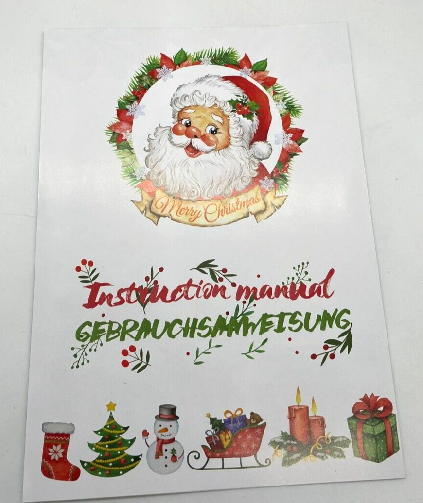 Weihnachts Adventskalender kinder: 24 DIY Bastelsets,Weihnachtsdekoration a
