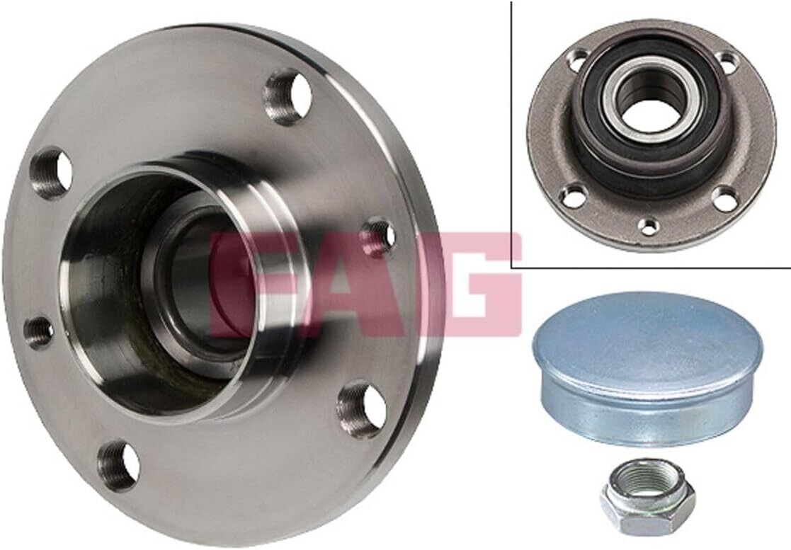 Schaeffler Radlagersatz FAG 713 6907 10 WheelSet