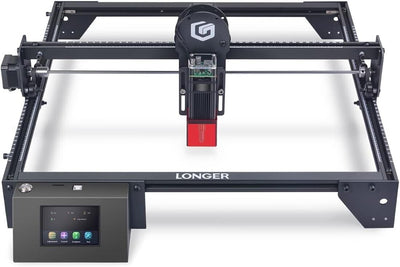 LONGER RAY5 10W Laser Engraver DIY CNC-Laserschneider und Graviermaschine mit ko