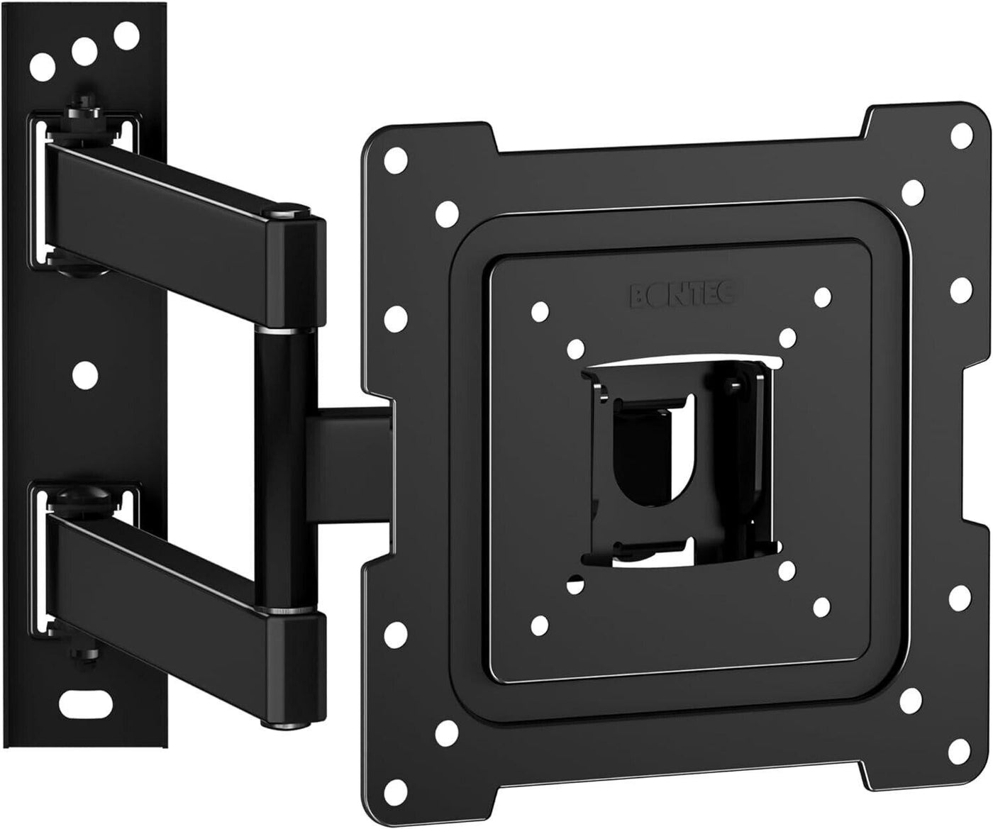 BONTEC TV Wandhalterung Schwenkbar Neigbar Monitor Wandhalterung fr 1343 Zoll
