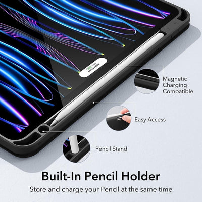 ESR für iPad Pro 11 Hülle Magnetisch, iPad Pro 11 Case (2022/2021/2020, 4./3./2.