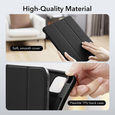ESR für iPad Pro 11 Hülle Magnetisch, iPad Pro 11 Case (2022/2021/2020, 4./3./2.