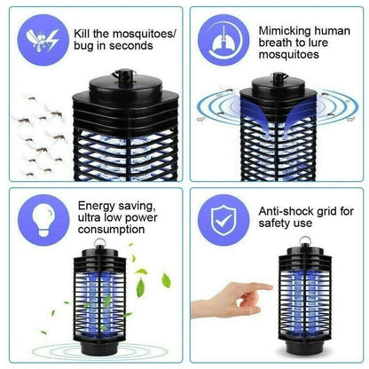 Hart + HellingLED-Licht FLuginsekten/Insektenschutz ohne Chemikalien IV 250