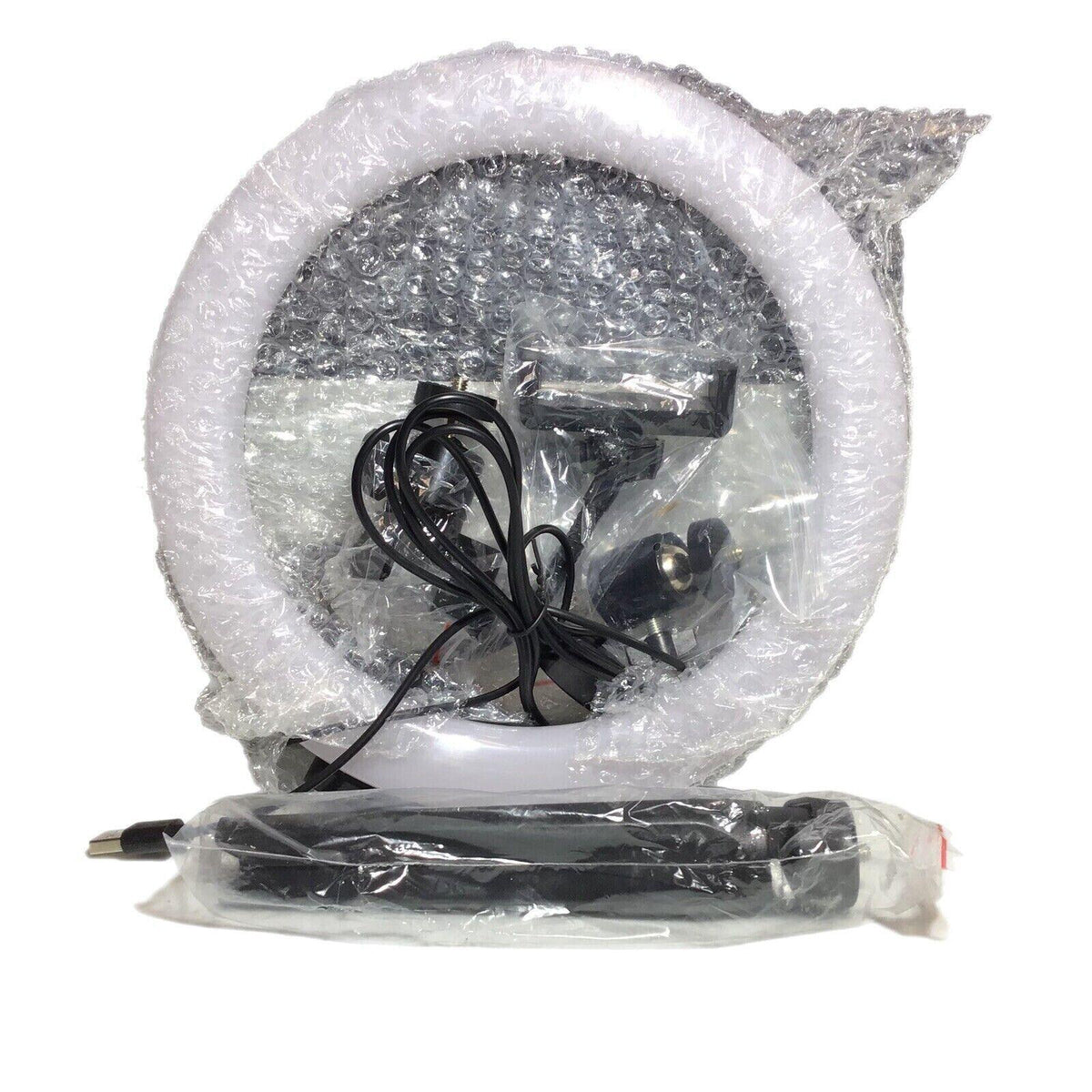 Mactrem M-A007 - Ringlicht mit Stativ und weiterem Zubehör - NEU