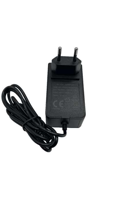 AC/DC ADAPTER Model: JHD-AP036E-190190AA-A Input: 100-240V ~ 50/60Hz 1.2A Output