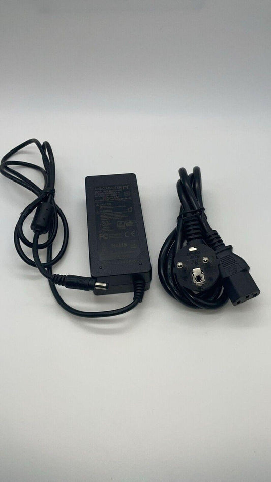 AC/DC Adapter Output: 19V ===3.0A - Input AC100 - 240V 50-60Hz
