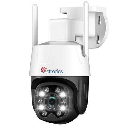 Ctronics 650C 2MP- 3G/4G LTE Überwachungskamera Aussen