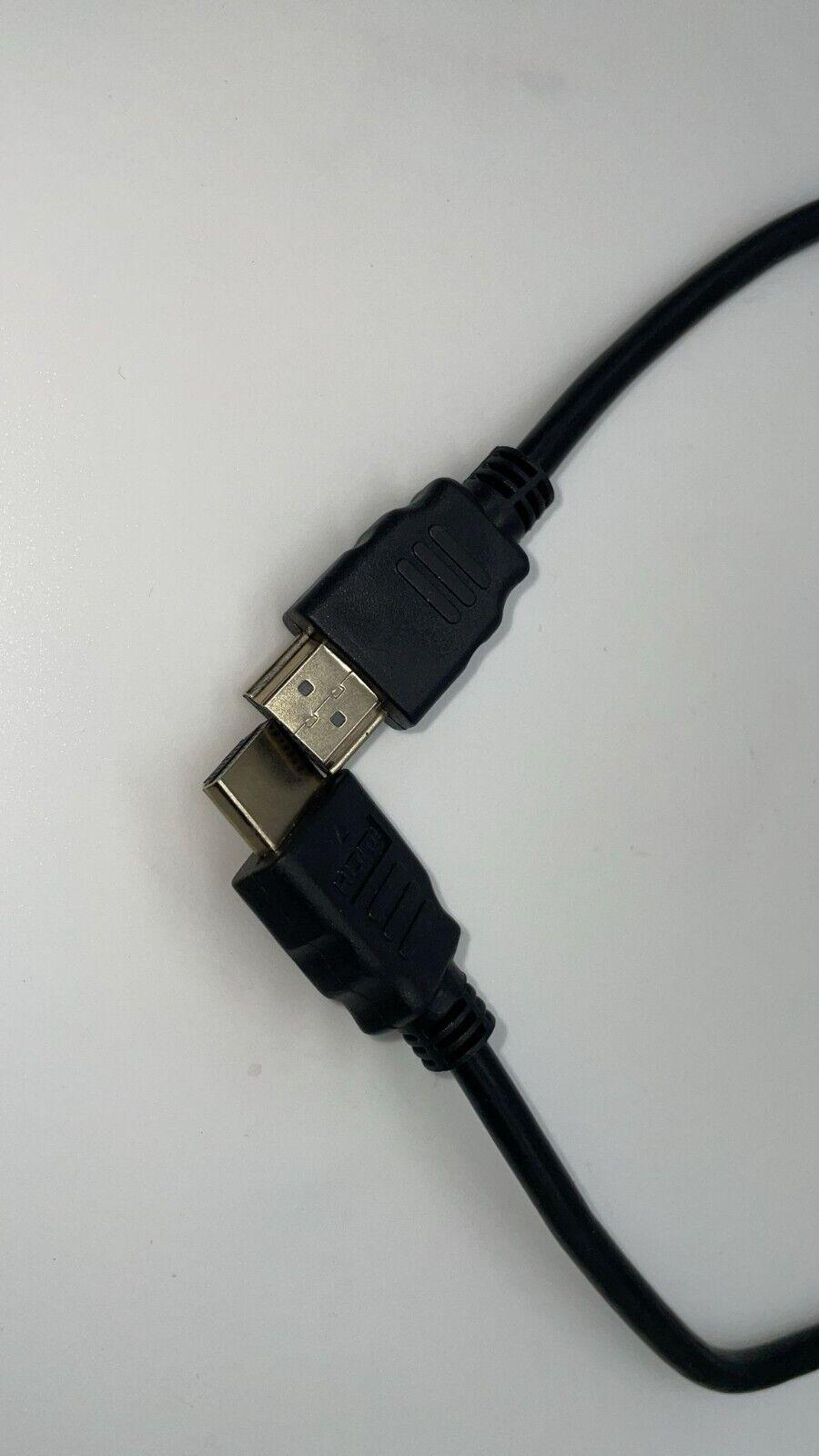 AWM (E318727) STYLE 20276 HDMI Kabel High Speed Kabel, 60cm, zur Übertragung von