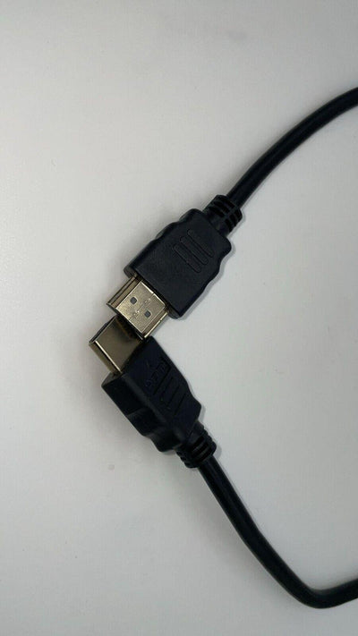 AWM (E318727) STYLE 20276 HDMI Kabel High Speed Kabel, 60cm, zur Übertragung von