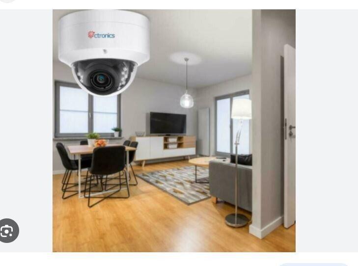 Ctronics CTIPO-320C Dome – PoE