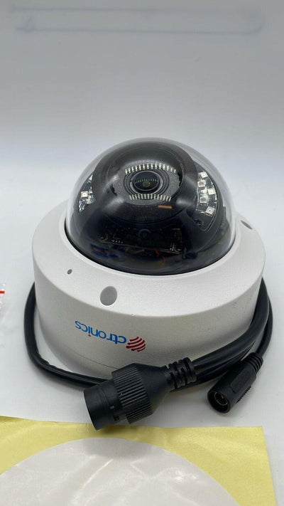 Ctronics CTIPO-320C Dome – PoE