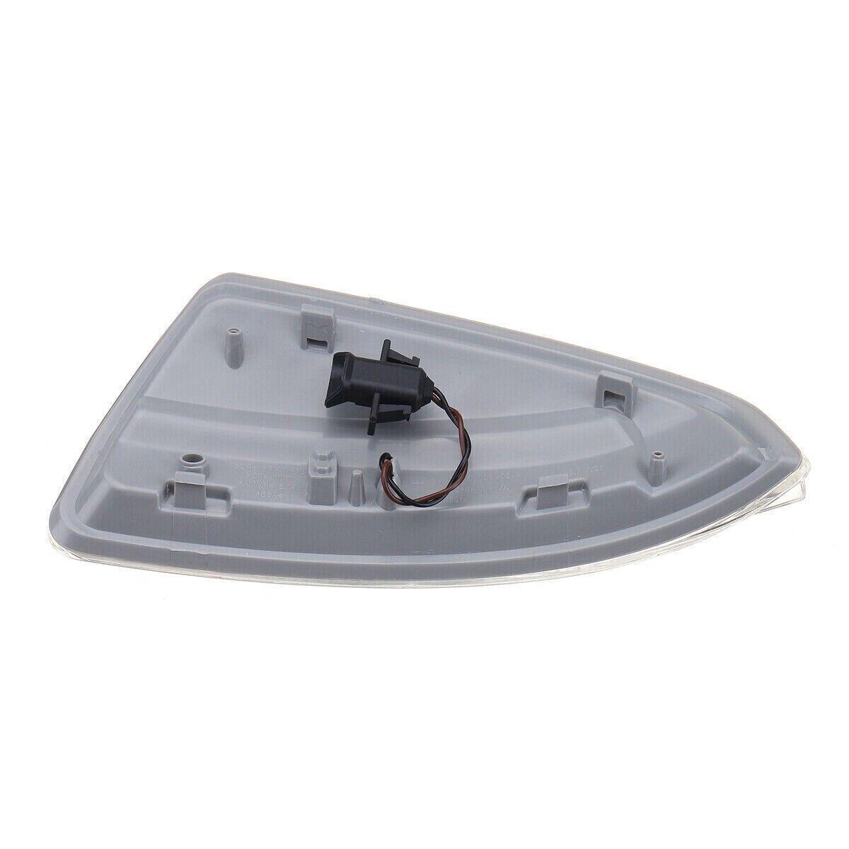 1x Rechts Aussenspiegel Blinker Spiegel Für Mercedes C-Klasse W204 S204 W639