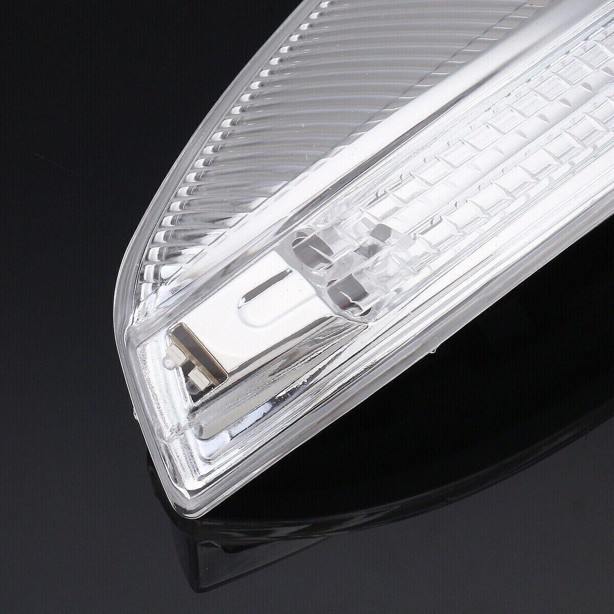 1x Rechts Aussenspiegel Blinker Spiegel Für Mercedes C-Klasse W204 S204 W639