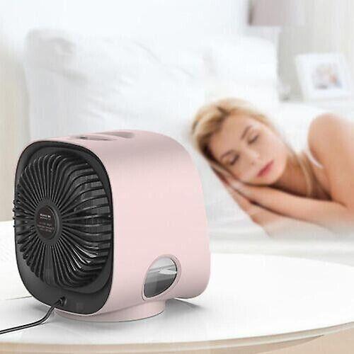 M201 Mini Thermantidote USB Desktop Home Büro Klimaanlage Ventilator Tragbare Lu