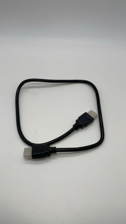 AWM (E318727) STYLE 20276 HDMI Kabel High Speed Kabel, 60cm, zur Übertragung von