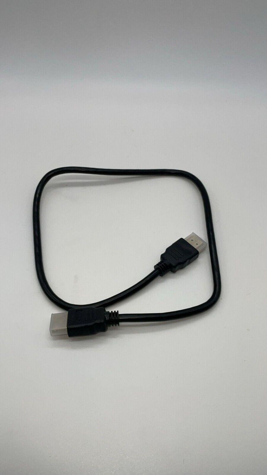 AWM (E318727) STYLE 20276 HDMI Kabel High Speed Kabel, 60cm, zur Übertragung von