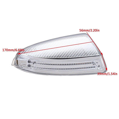 1x Rechts Aussenspiegel Blinker Spiegel Für Mercedes C-Klasse W204 S204 W639