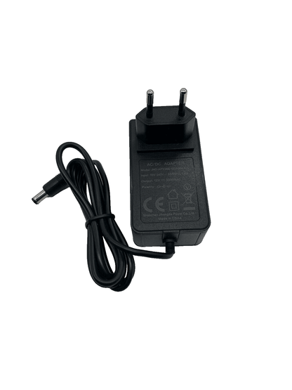 AC/DC ADAPTER Model: JHD-AP036E-120306A AN Input: 100-240V -1: 50/50-201-21 Outp
