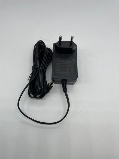 AC/ADAPT- SA-120200020 INPUT: 100-240V 50/60H2-07A Max OUTPUT: 12V = 2.0 A. 0-GA