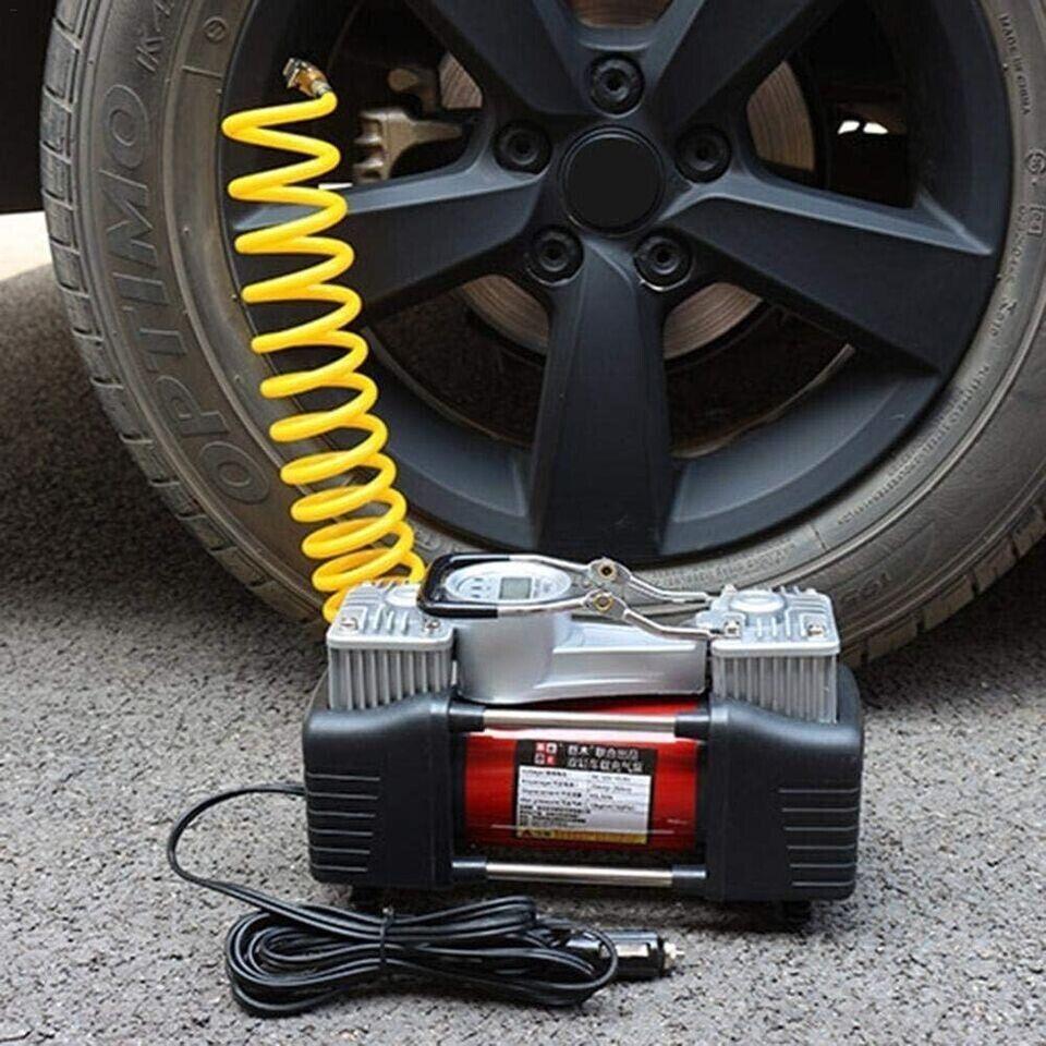 Wandou Messing Luftpumpen-Gewindedüse, Adapter Auto, LKW, Ventil 8mm