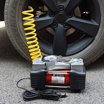Wandou Messing Luftpumpen-Gewindedüse, Adapter Auto, LKW, Ventil 8mm
