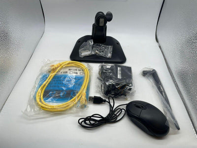 Ctronics CTNK-3404C-B - Kabelloses Kamera System - 4 Kameras, Monitor, Maus Inkl